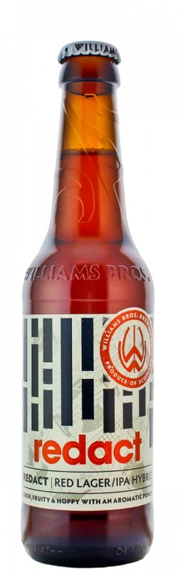 WilliamsBrothers–Redact:Bier-Bewertung&Test–BeerTasting