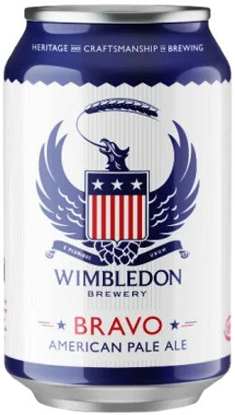 WimbledonBrewery–BravoAPA:Bier-Bewertung&Test–BeerTasting