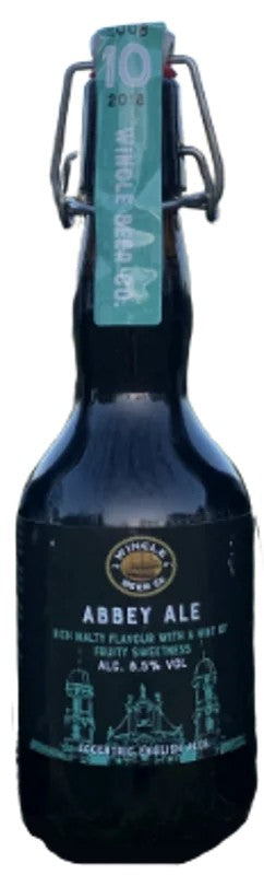 WincleAbbeyAle:Bier-Bewertung&Test–BeerTasting