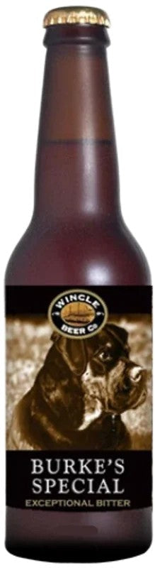 WincleBurkesSpecial:Bier-Bewertung&Test–BeerTasting