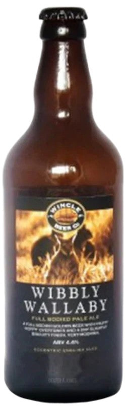 WincleWibblyWallaby:Bier-Bewertung&Test–BeerTasting
