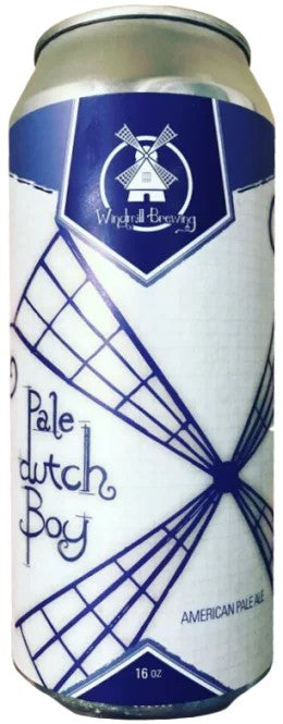 Windmill–PaleDutchBoy:Bier-Bewertung&Test–BeerTasting