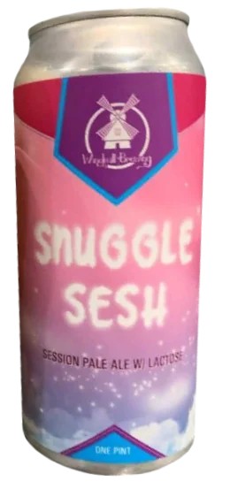 Windmill–SnuggleSesh:Bier-Bewertung&Test–BeerTasting