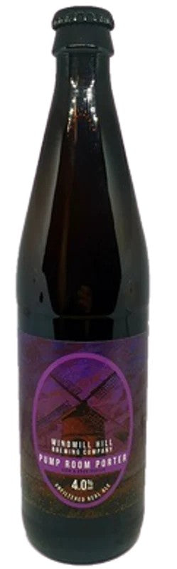 WindmillHillPumpRoomPorter:Bier-Bewertung&Test–BeerTasting