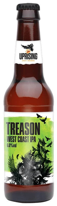 WindsorandEtonBrewery–Uprising’sTreason:Bier-Bewertung&Test–BeerTasting