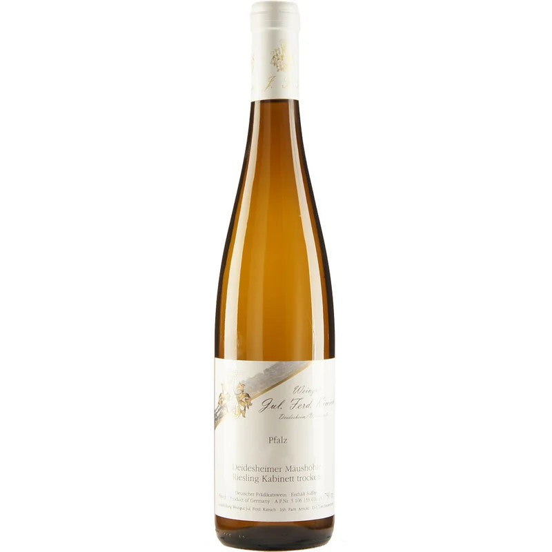 WINECHANGESRiesling2012TrockenKimich