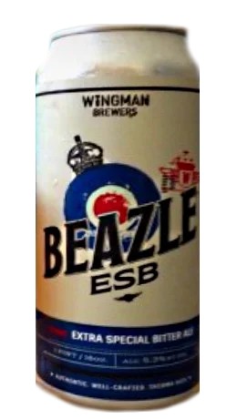 WingmanBeazleESB:Bier-Bewertung&Test–BeerTasting