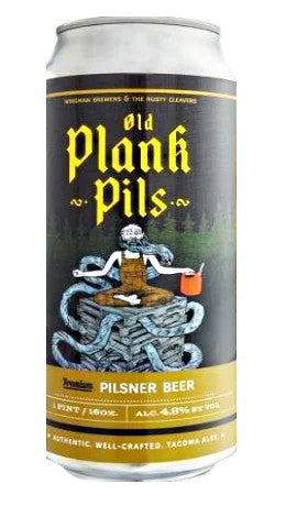WingmanOldPlank:Bier-Bewertung&Test–BeerTasting