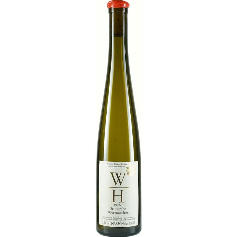 Winkels-Herding1997ScheurebeBeerenausleseRaritätlieblich0375L