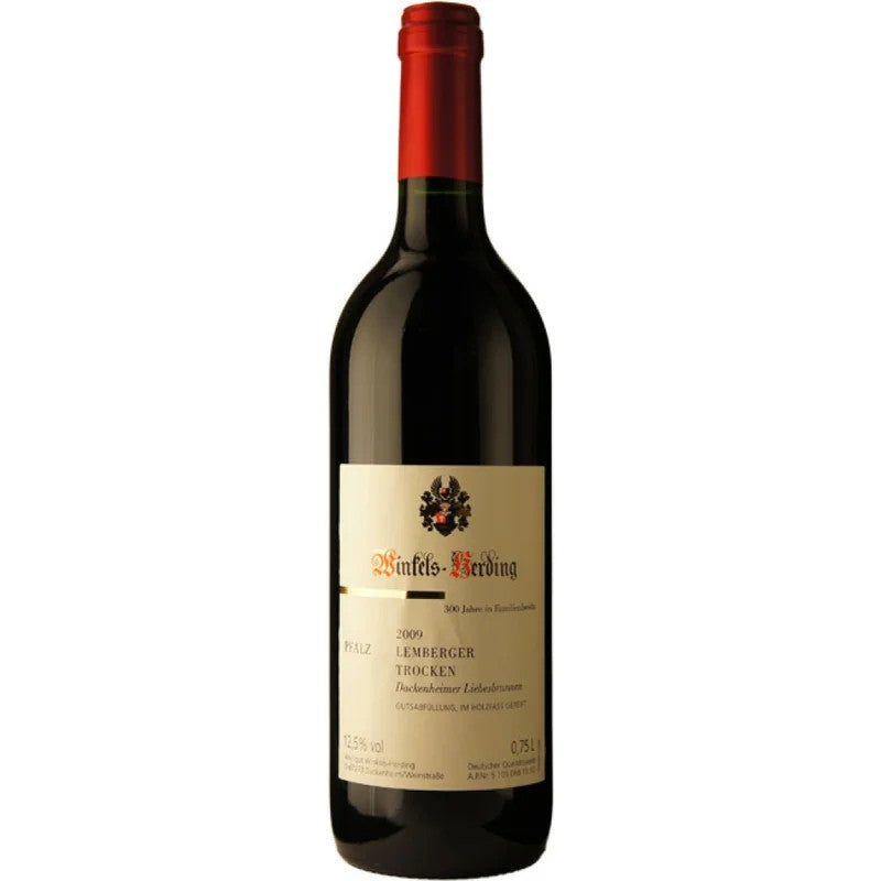 Winkels-HerdingCabernetDorioAusleseTrocken2009