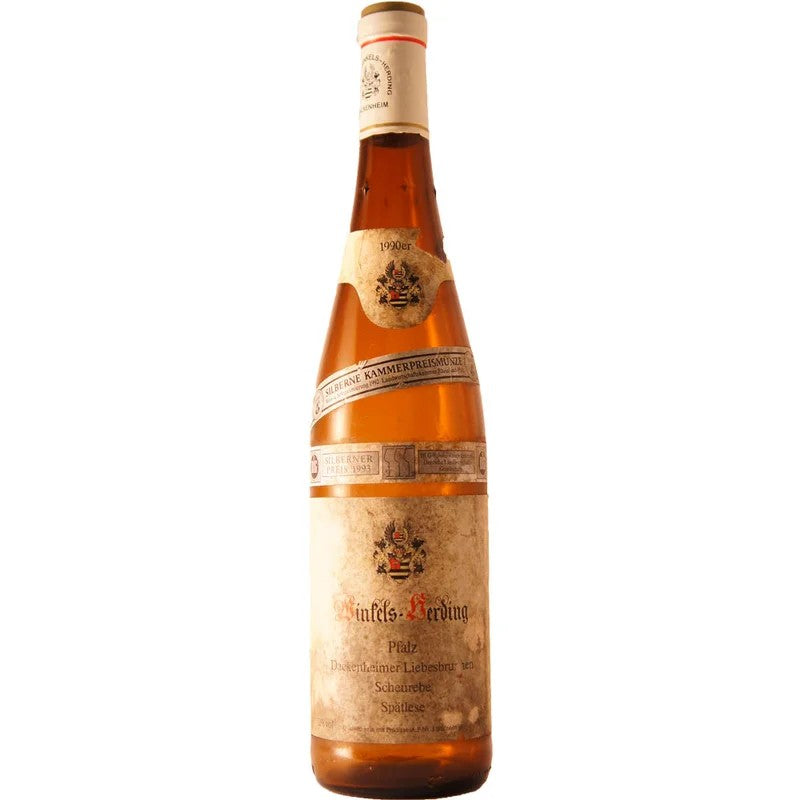 Winkels-HerdingRieslingSektTrocken375ML2009