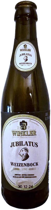 WinklerAmberg–JubilatusWeizenbock:Bier-Bewertung&Test–BeerTasting
