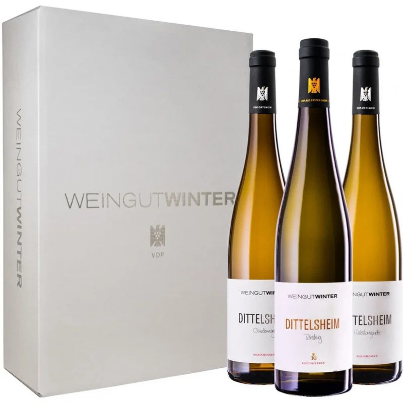 WinterDittelsheimer3er-PaketimGeschenkkarton