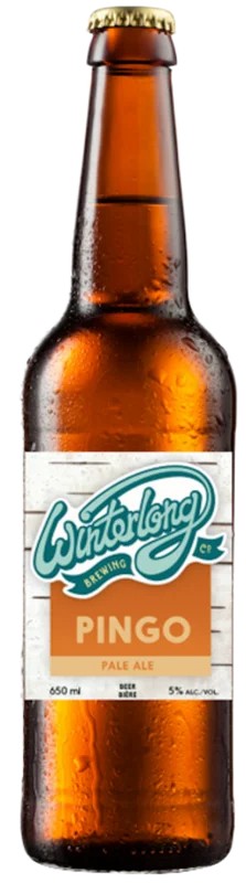 Winterlong–PingoPaleAle:Bier-Bewertung&Test–BeerTasting