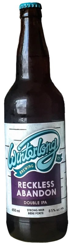 Winterlong–RecklessAbandon:Bier-Bewertung&Test–BeerTasting