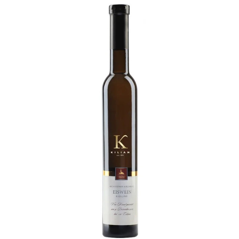 WinzerBecksteinerRieslingEiswein0375L2012