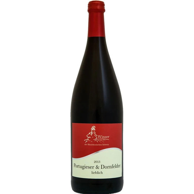 WinzerderRheinhessischenSchweiz2024WöllsteinerRheingrafensteinPortugieser&Dornfelderlieblich10L