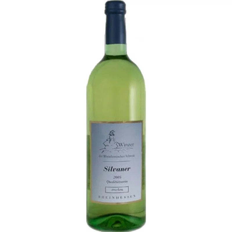 WinzerderRheinhessischenSchweiz2009WöllsteinerÄffchenSilvanerQbAtrocken10L