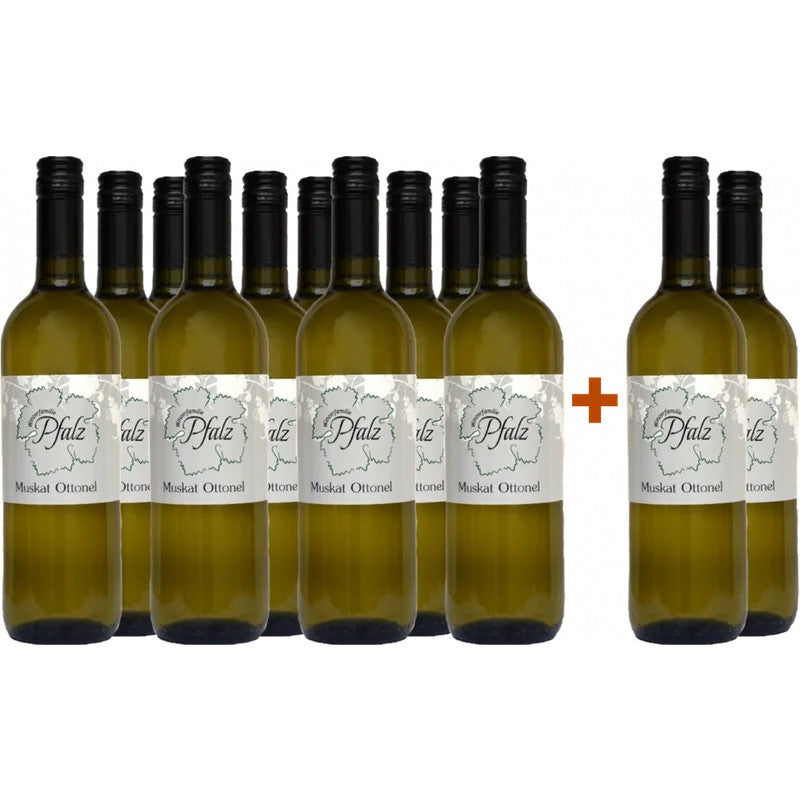 WinzerfamiliePfalz10+2PaketMuskatOttoneltrocken