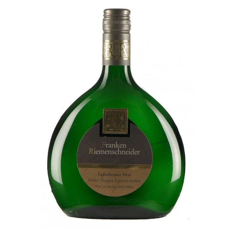 WinzergemeinschaftFranken2012EußenheimerFirstMüller-ThurgauKabinetttrocken