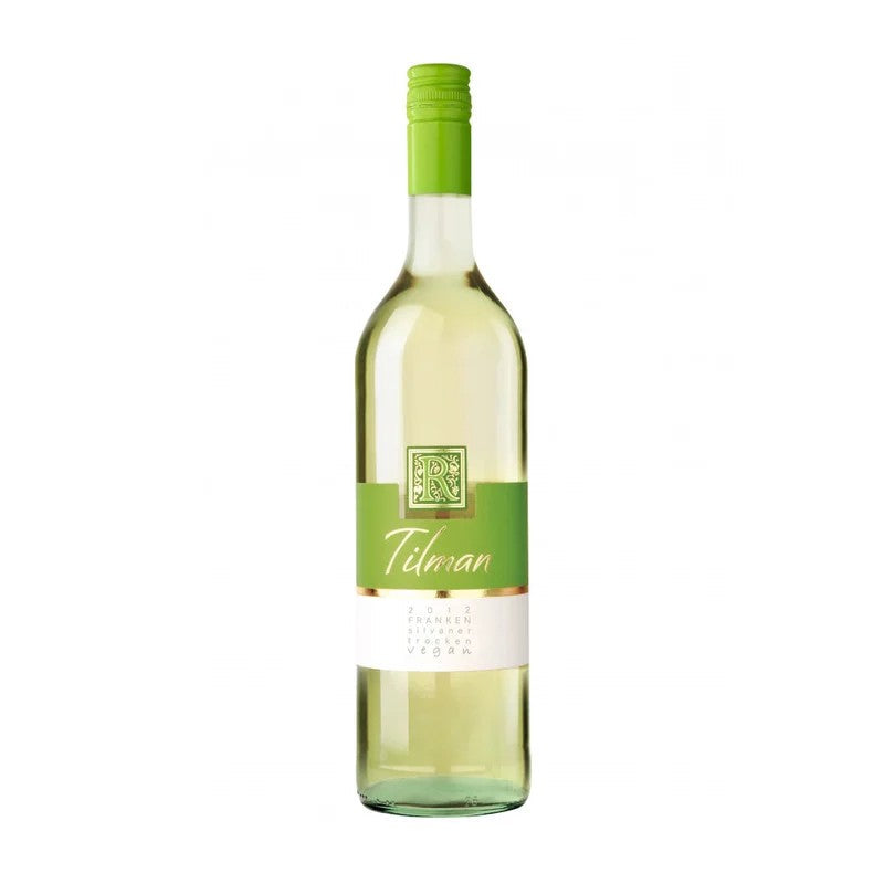 WinzergemeinschaftFranken2012TilmanSilvanerVeganKabinett075lBordeauxtrocken