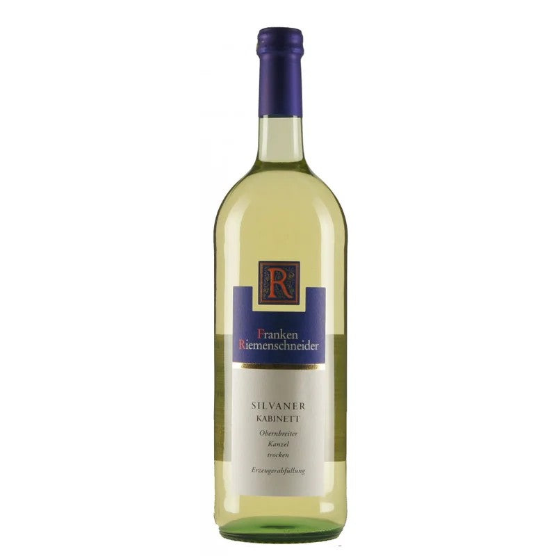 WinzergemeinschaftFranken2014ObernbreiterKanzelSilvanerKabinetttrocken10L