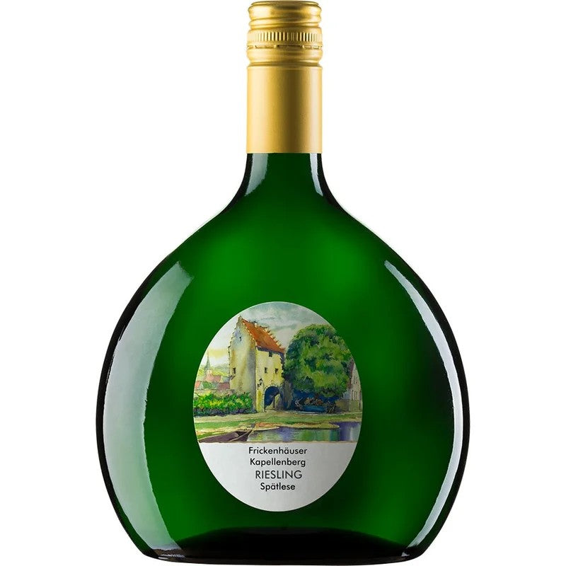 WinzergemeinschaftFranken2015FrickenhäuserKapellenbergRieslingSpätleselieblich