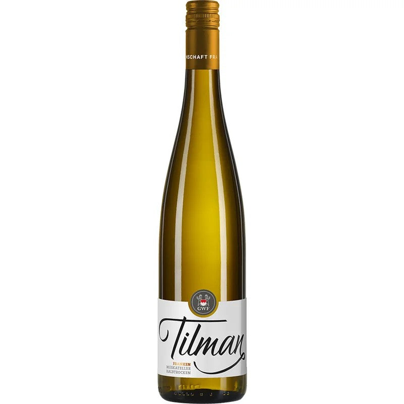 WinzergemeinschaftFranken2025TilmanMuskatellerhalbtrocken