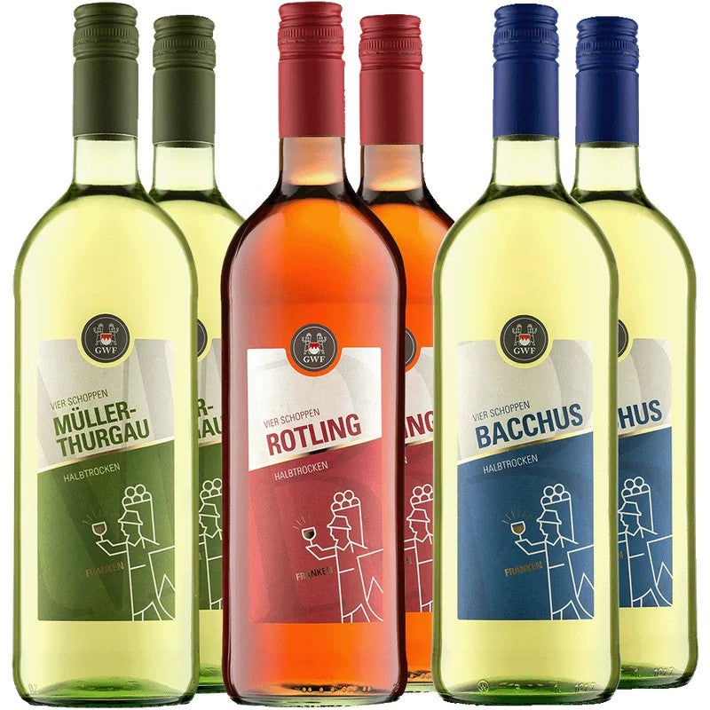WinzergemeinschaftFrankeneGLiter-Franken-Mix