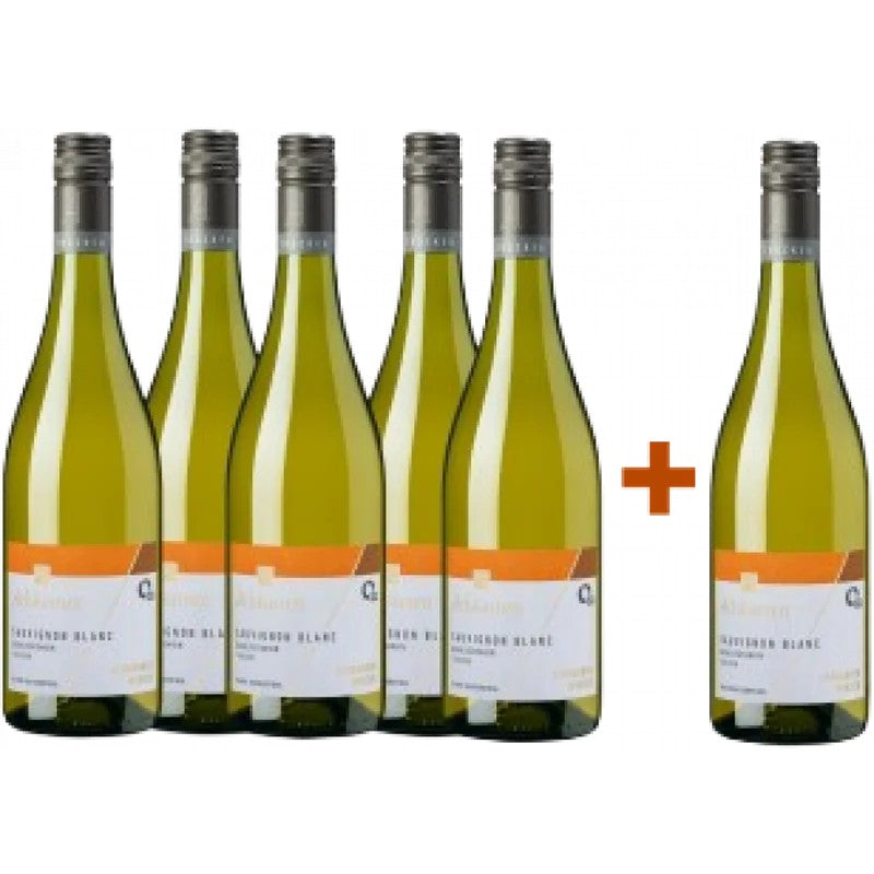 WinzergenossenschaftAchkarren5+1AchkarrerWinzerSauvignonBlancQbAtrocken