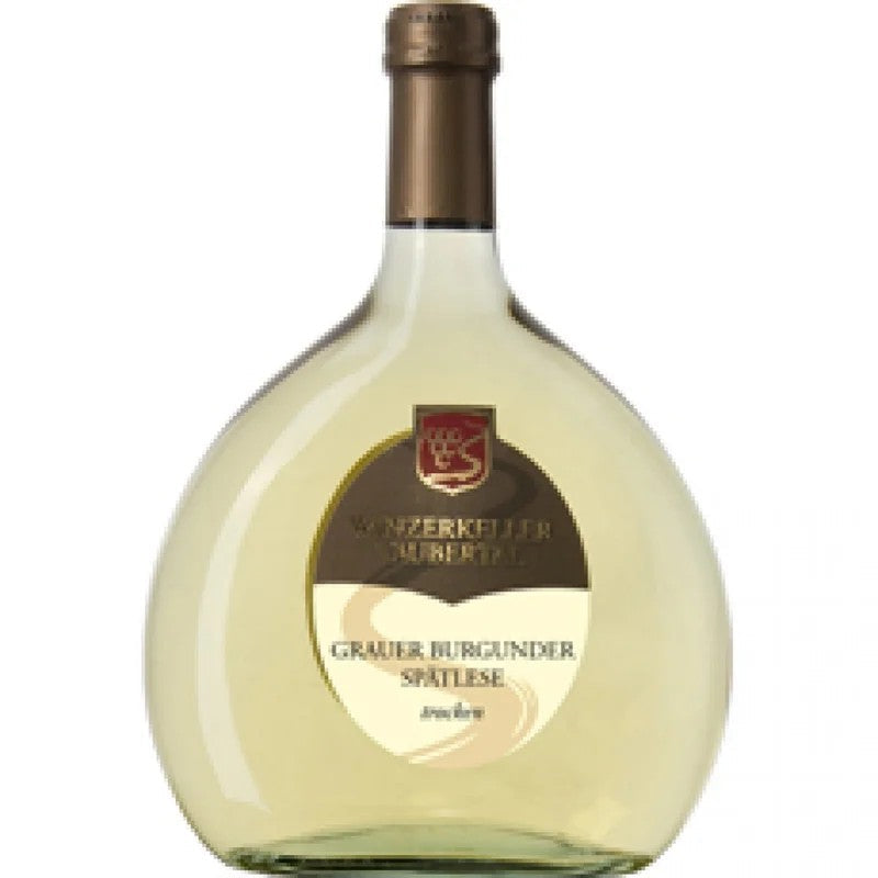 WinzerkellerImTaubertalGrauerBurgunderSpätlesetrocken2015
