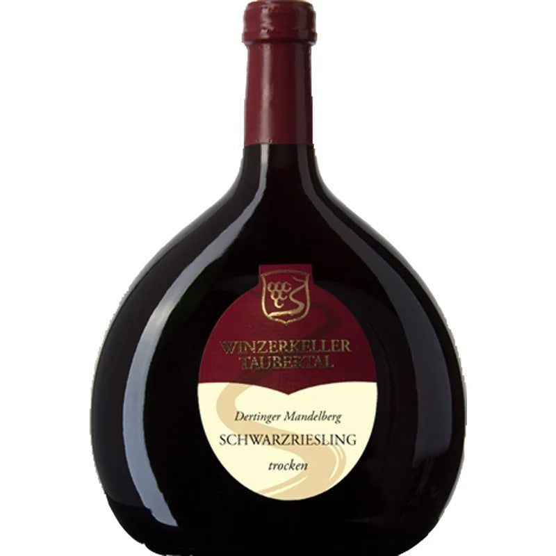 WinzerkellerImTaubertalSchwarzrieslingQualitätswein2013