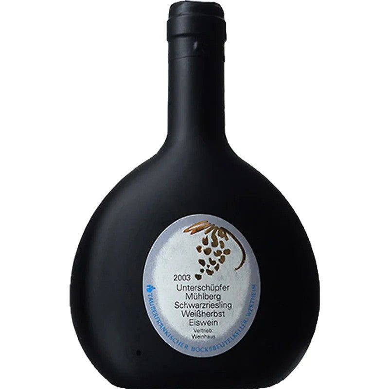 WinzerkellerImTaubertalWelschrieslingEisweinEdelsüß2003