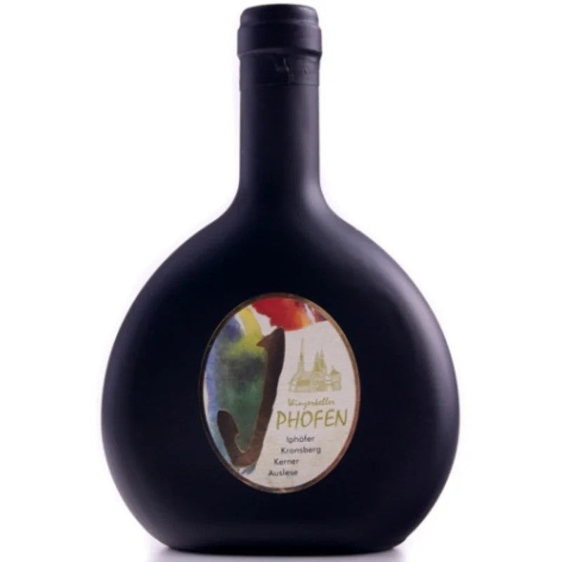 WinzerkellerIphofenKernerAusleseEdelsüß2009