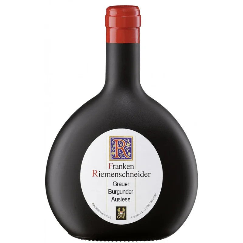 WinzerkellerRandersackerGrauburgunderAuslesesüß0375L2009
