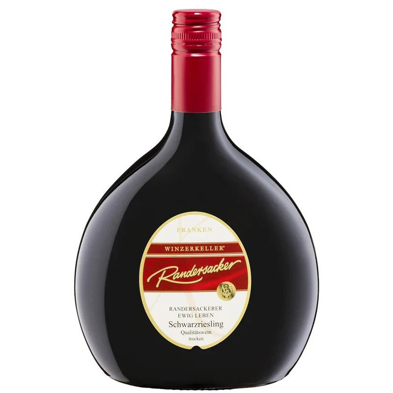 WinzerkellerRandersackerSchwarzrieslingQualitätswein2014