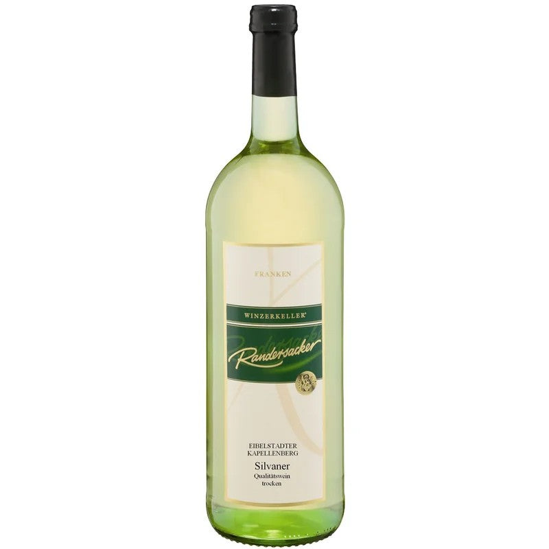 WinzerkellerRandersackerSilvanerQualitätsweintrocken2012