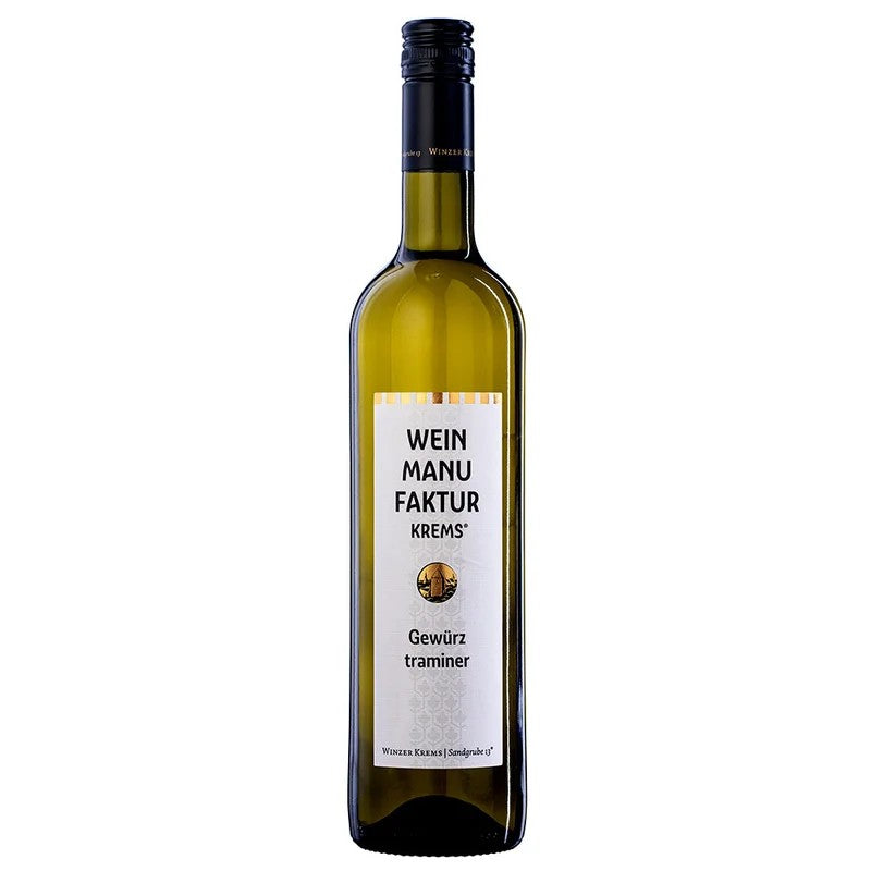 WinzerKrems2024WEINMANUFAKTURKREMSGewürztraminerhalbtrocken