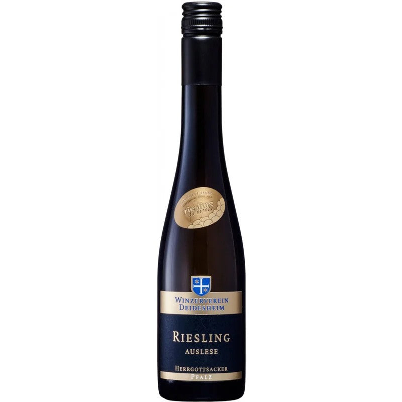 WinzervereinDeidesheimRieslingAusleseEdelsüß2010