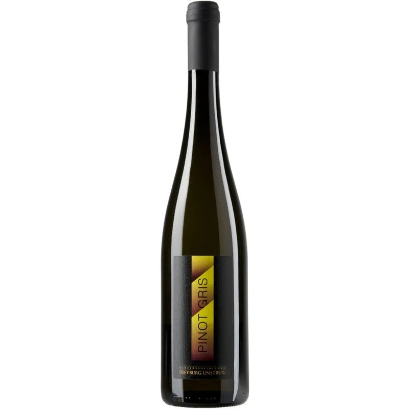 WinzervereinigungFreyburg-UnstrutCuvéeSpätleseTrocken2012