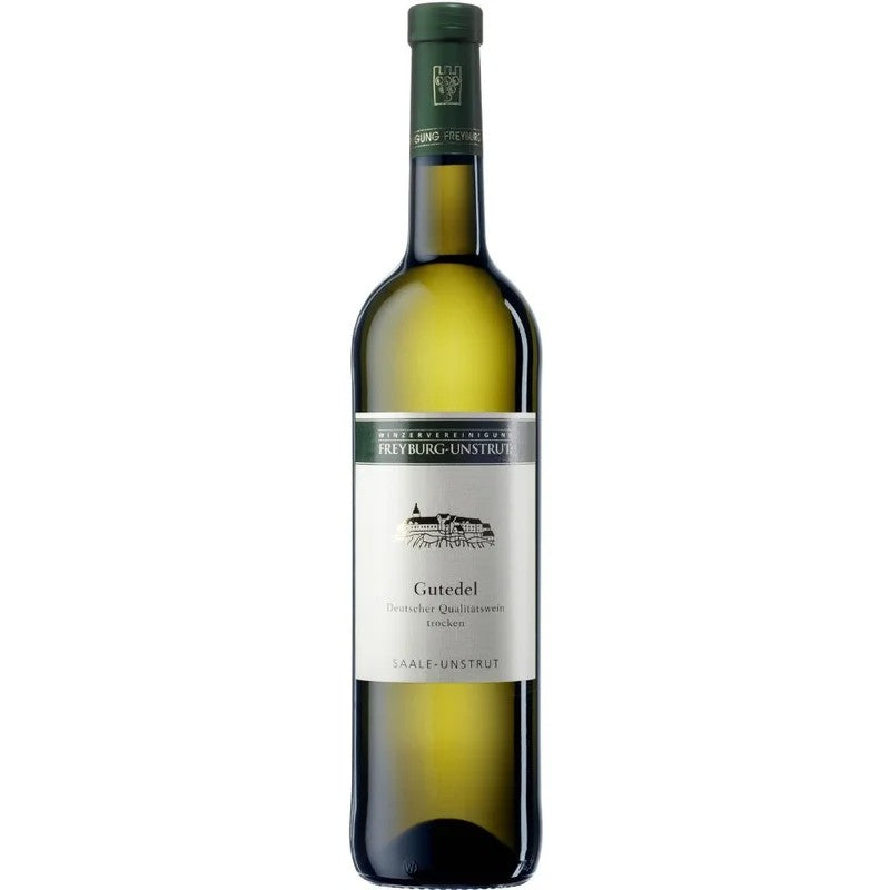 WinzervereinigungFreyburg-Unstrut2015Gutedeltrocken