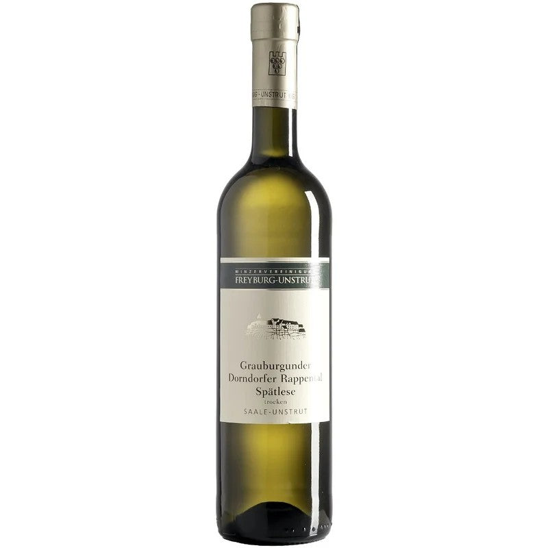 WinzervereinigungFreyburg-Unstrut2015‘DorndorferRappental’GrauburgunderSpätlesetrocken