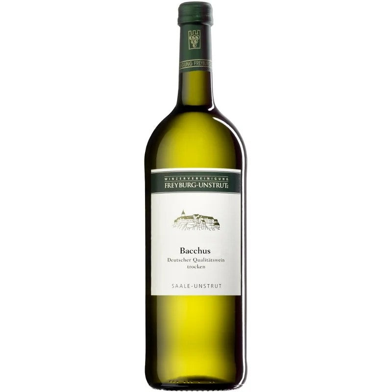 WinzervereinigungFreyburg-Unstrut2015Bacchustrocken10L