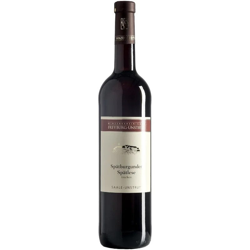 WinzervereinigungFreyburg-Unstrut2015HöhnstedterKreisbergSpätburgunderSpätlesetrocken