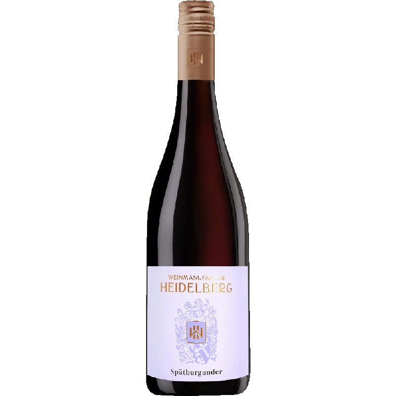 WinzervonBaden2024WeinmanufakturHeidelbergSpätburgunderPremiumtrocken