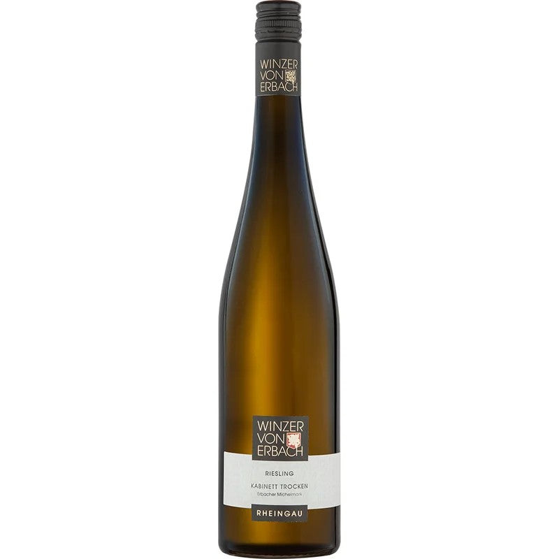 WinzervonErbach2025RieslingKabinettErbacherMichelmarktrocken