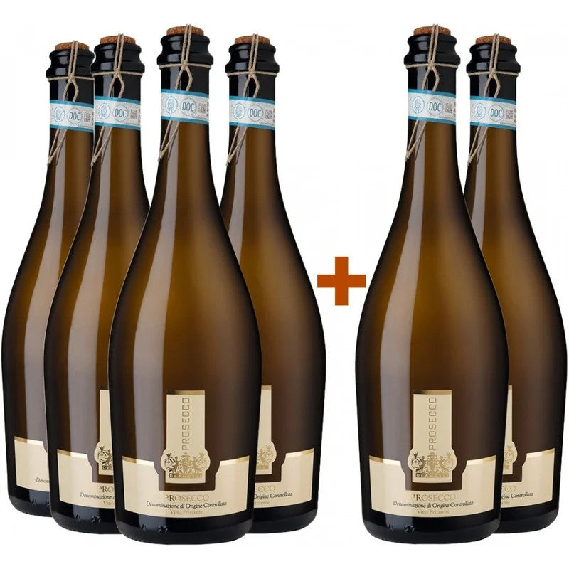 WirWinzerSelect4+2DeAngeliProseccoFrizzanteDOC