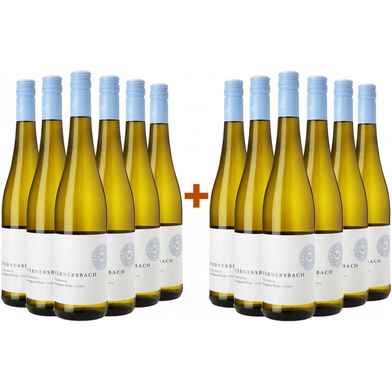 WirWinzerSelect6+6PaketRebenmeerSauvignonBlanctrocken–WeingutWernersbach