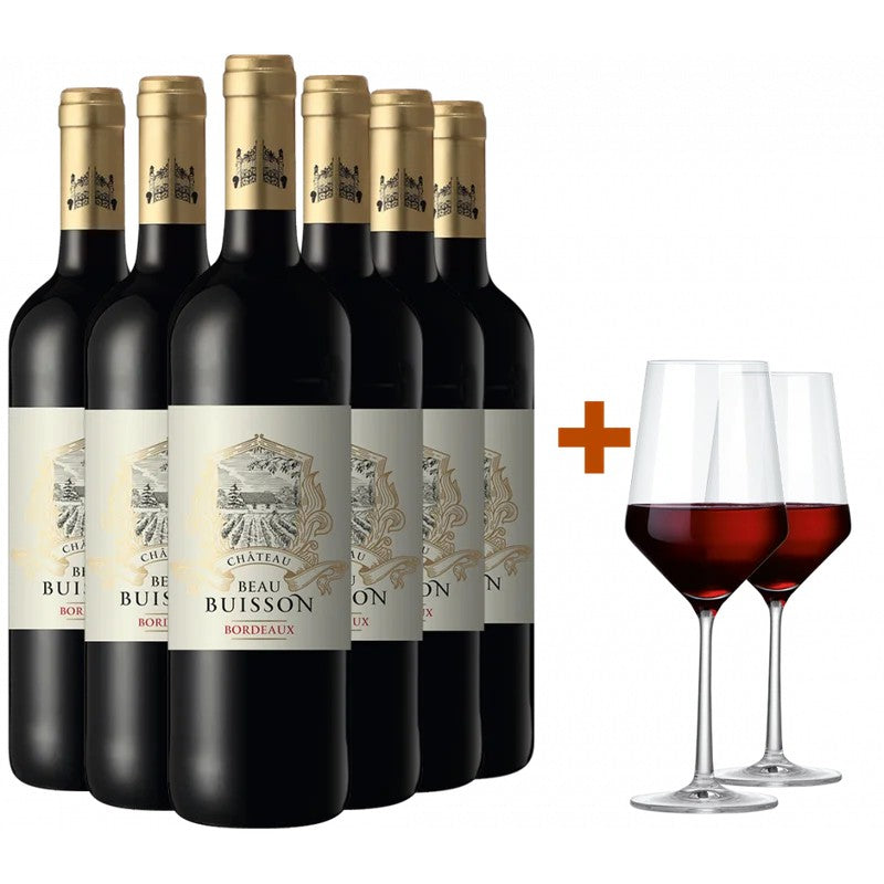 WirWinzerSelectBordeaux-PaketmitgratisGläsern