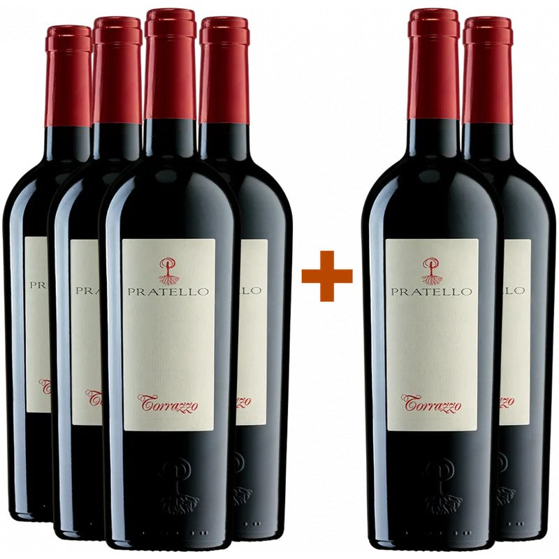 WirWinzerSelectLandau4+2PaketTorrazzoRivieradelGardaRossoDOC